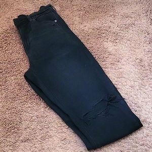 Black Jeans